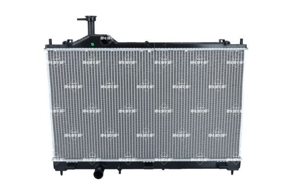 NRF 550025 Radiator, engine cooling - 1