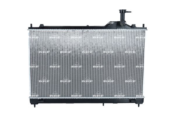 NRF 550025 Radiator, engine cooling - 3
