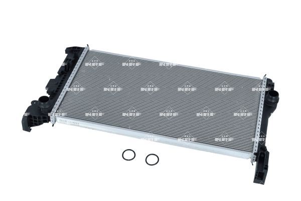 NRF 550028 Radiator, engine cooling - 1
