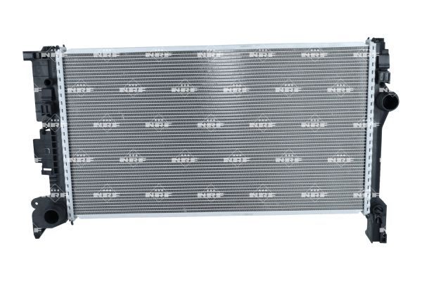 NRF 550028 Radiator, engine cooling - 2