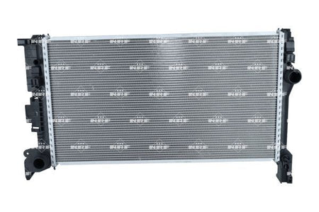 NRF 550028 Radiator, engine cooling - 2