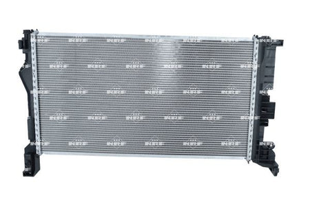 NRF 550028 Radiator, engine cooling - 4
