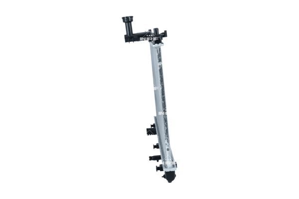 NRF 550031 Radiator, engine cooling - 2