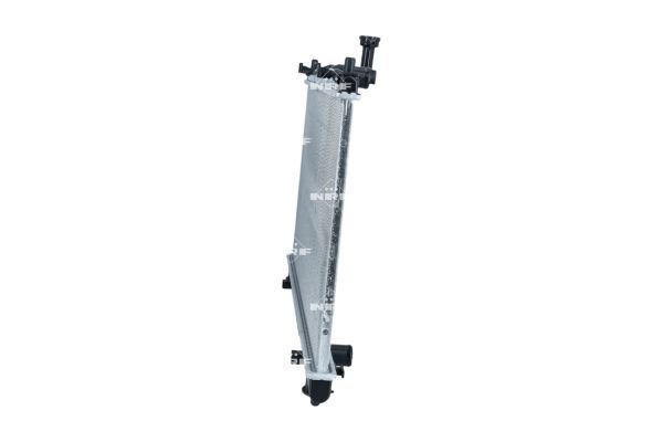 NRF 550031 Radiator, engine cooling - 4
