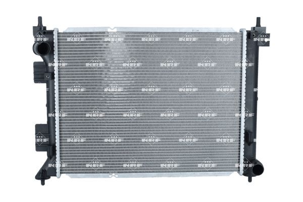 NRF 550033 Radiator, engine cooling - 1
