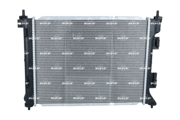 NRF 550033 Radiator, engine cooling - 3