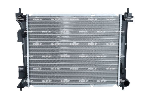 NRF 550039 Radiator, engine cooling - 1