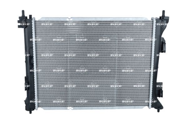 NRF 550039 Radiator, engine cooling - 3