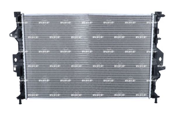 NRF 550045 Radiator, engine cooling - 3