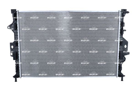 NRF 550045 Radiator, engine cooling - 3