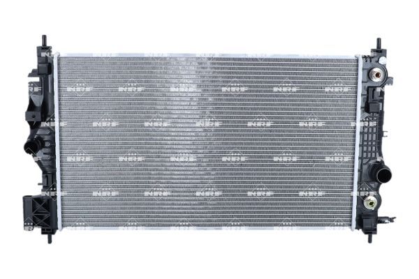 NRF 550049 Radiator, engine cooling - 1