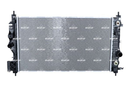 NRF 550049 Radiator, engine cooling - 1