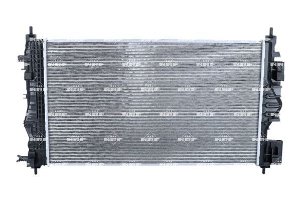 NRF 550049 Radiator, engine cooling - 3