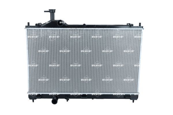 NRF 550054 Radiator, engine cooling - 1