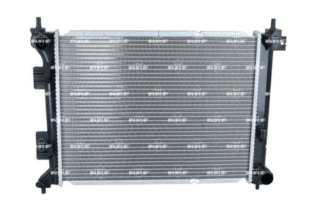 NRF 550058 Radiator, engine cooling - 1