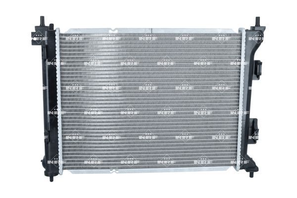 NRF 550058 Radiator, engine cooling - 3