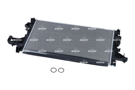NRF 550063 Radiator, engine cooling - 1