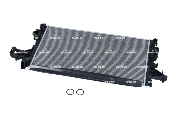 NRF 550063 Radiator, engine cooling - 1