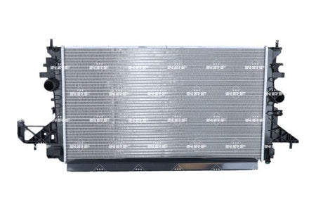 NRF 550063 Radiator, engine cooling - 2