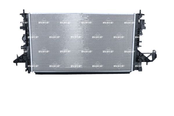 NRF 550063 Radiator, engine cooling - 4