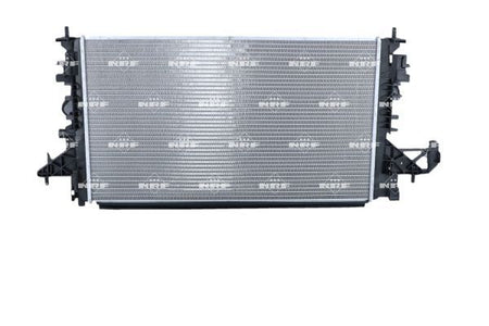 NRF 550063 Radiator, engine cooling - 4