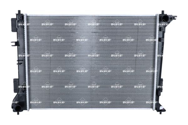 NRF 550064 Radiator, engine cooling - 1
