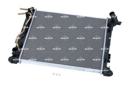 NRF 550065 Radiator, engine cooling - 1