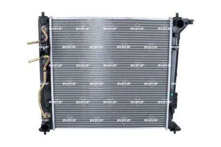 NRF 550065 Radiator, engine cooling - 2
