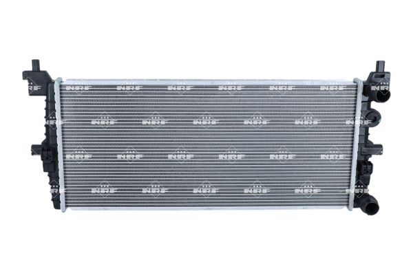 NRF 550066 Radiator, engine cooling - 1