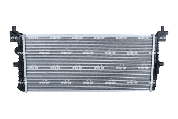 NRF 550066 Radiator, engine cooling - 3