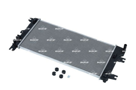 NRF 550067 Radiator, engine cooling - 1