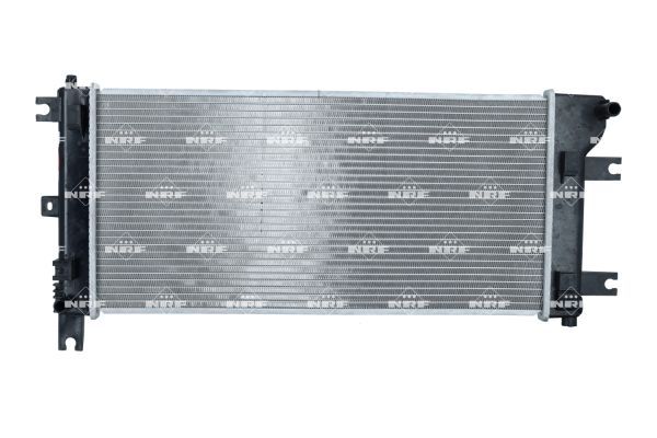 NRF 550067 Radiator, engine cooling - 2