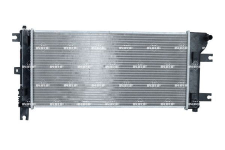 NRF 550067 Radiator, engine cooling - 2