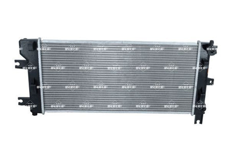 NRF 550067 Radiator, engine cooling - 4