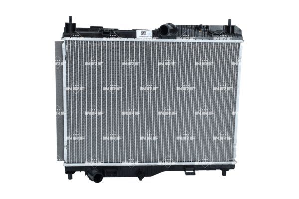 NRF 550068 Radiator, engine cooling - 2