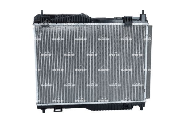 NRF 550068 Radiator, engine cooling - 4