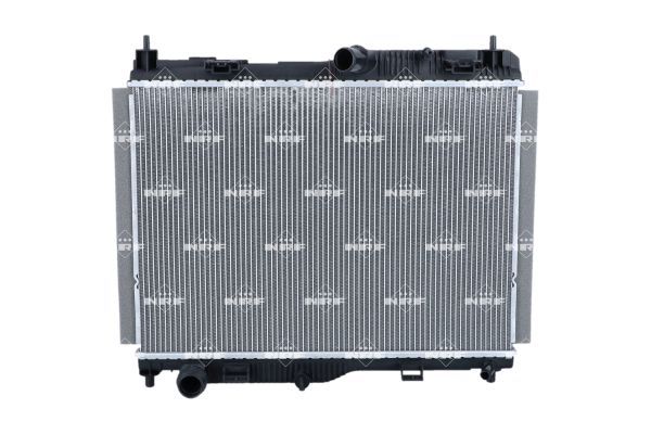 NRF 550069 Radiator, engine cooling - 1