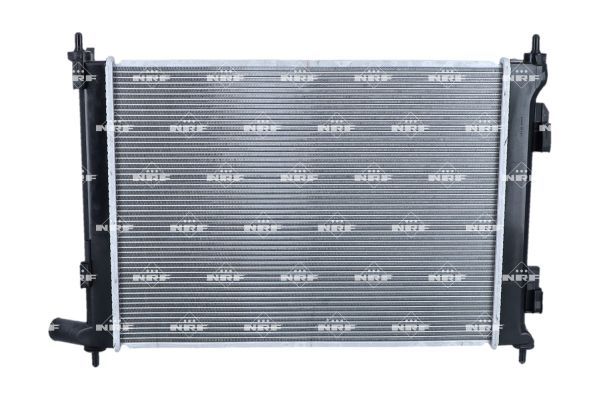 NRF 550071 Radiator, engine cooling - 3