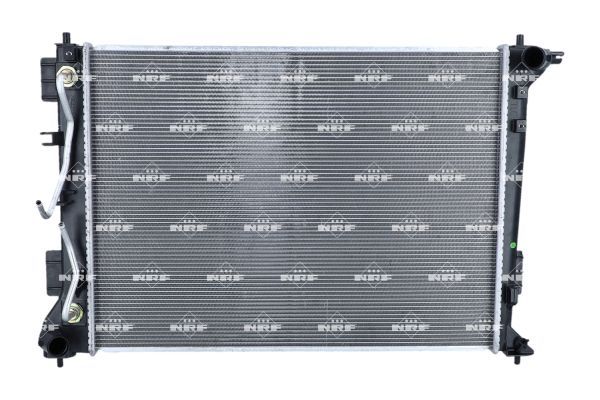 NRF 550074 Radiator, engine cooling - 1
