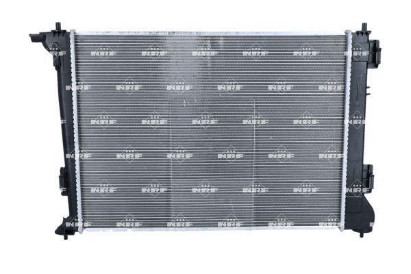NRF 550074 Radiator, engine cooling - 3