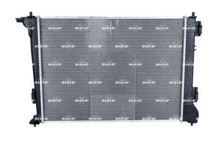 NRF 550074 Radiator, engine cooling - 3