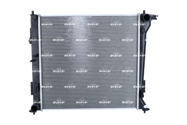 NRF 550075 Radiator, engine cooling - 1