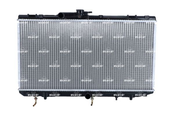 NRF 550085 Radiator, engine cooling - 1