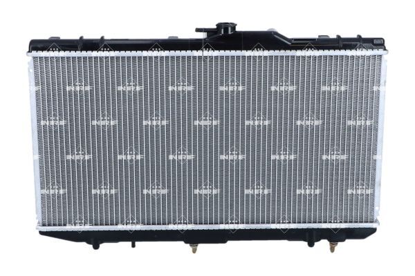 NRF 550085 Radiator, engine cooling - 3