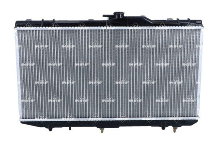 NRF 550085 Radiator, engine cooling - 3