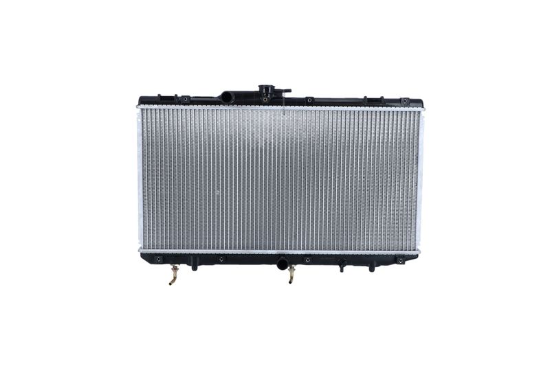 NRF 550085 Radiator, engine cooling - 5
