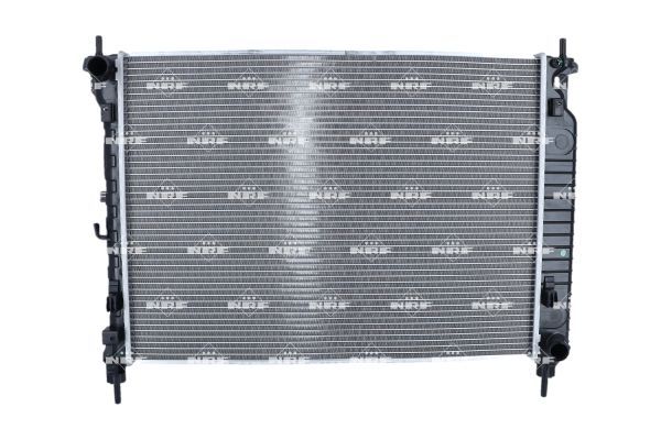 NRF 550086 Radiator, engine cooling - 1