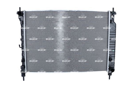 NRF 550086 Radiator, engine cooling - 1