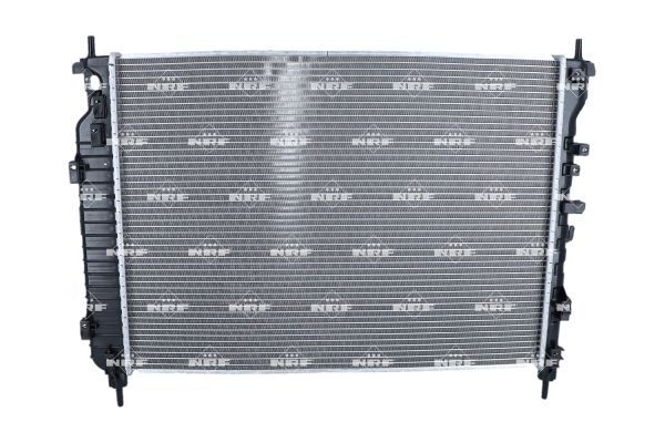 NRF 550086 Radiator, engine cooling - 3