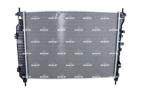 NRF 550086 Radiator, engine cooling - 3
